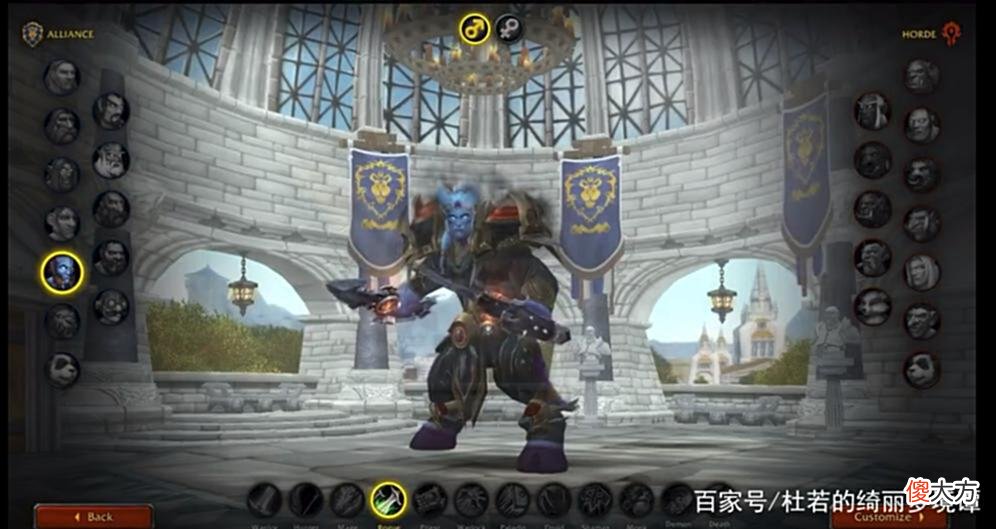 【游戏世界】魔兽世界10.0最新消息 魔兽世界牛头人盗贼可选
