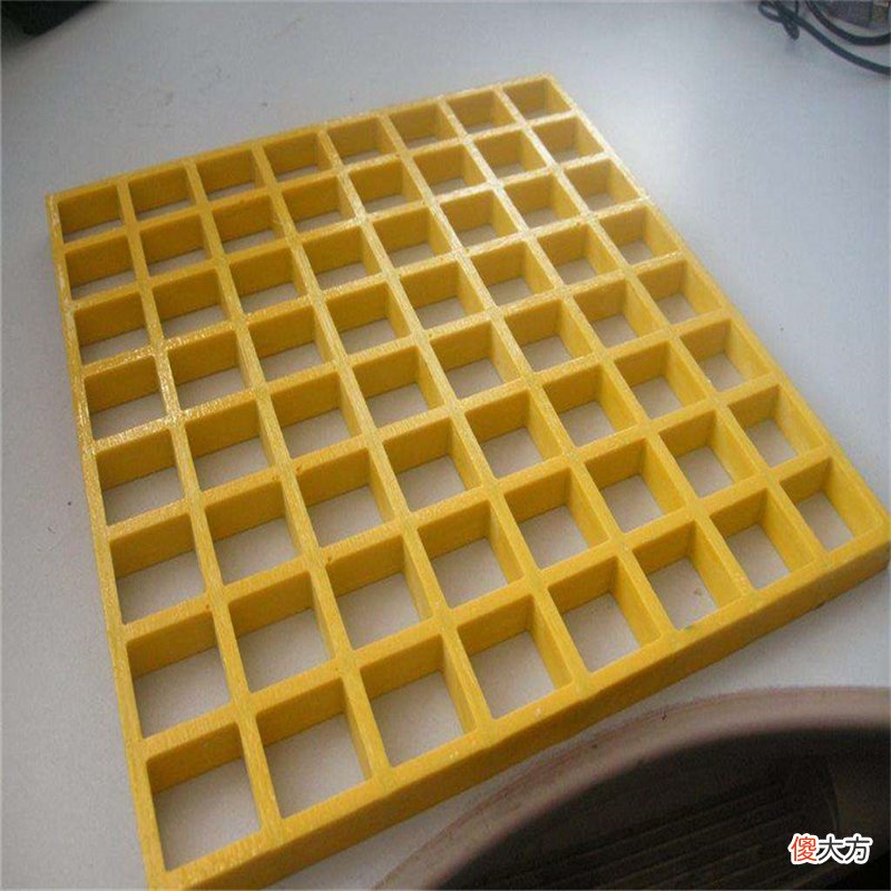 为什么洗车房必须使用玻璃钢格栅 洗车房玻璃钢格栅