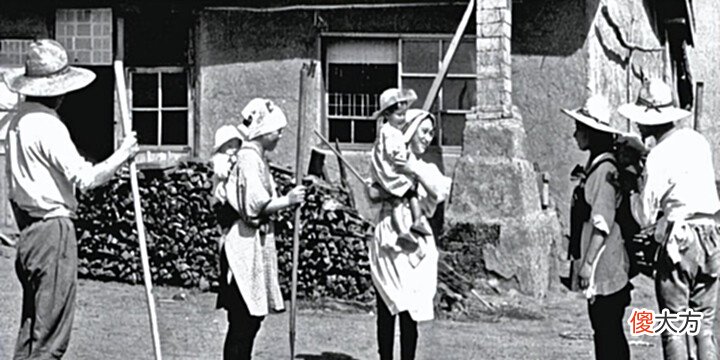 【爱历史】我国这座小县城, 曾被叫“汉奸县”, 为日军立碑, 如今饱受争议