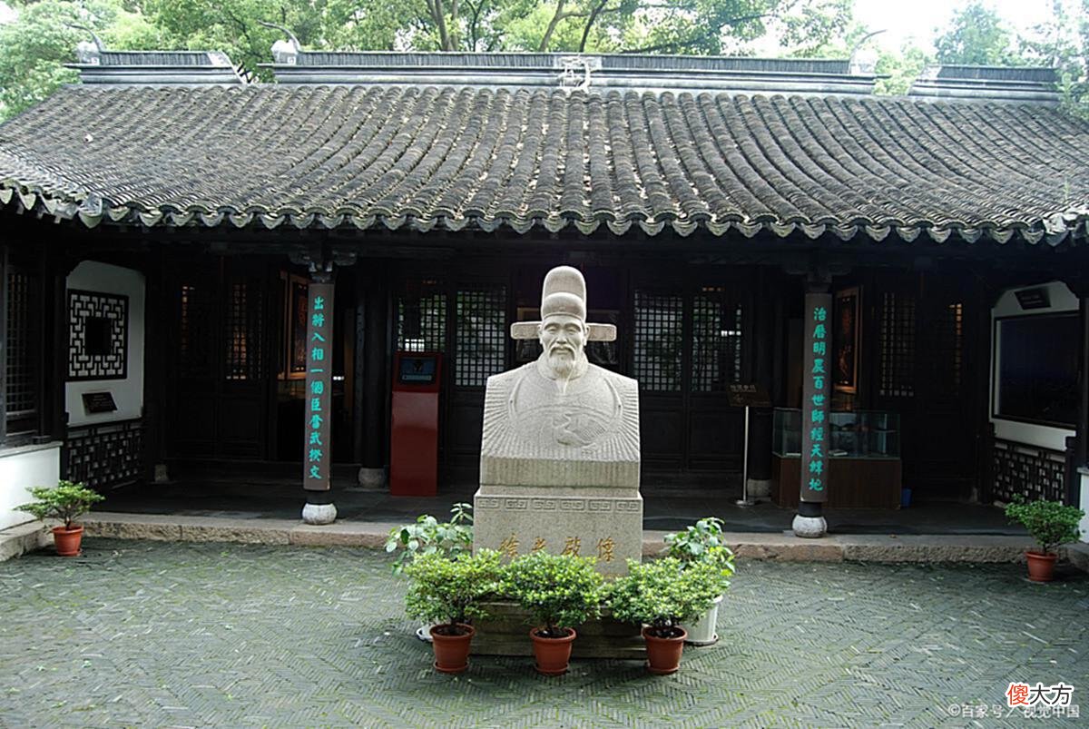 【爱历史】天才的军事战略家——晚明大学者徐光启鲜为人知的另一面