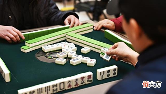 【游戏迷】这几种常见的麻将“作弊手法”，你能识别出来吗？学起来