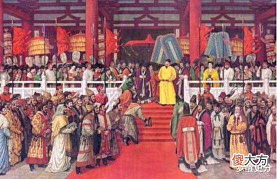 【爱历史】拥有这个姓氏的人, 可能你不是“炎黄子孙”, 而是“波斯”人后代