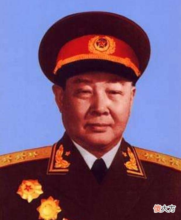 【爱历史】这位开国上将并不出名，却是我军最“全能”的将军，他是谁？