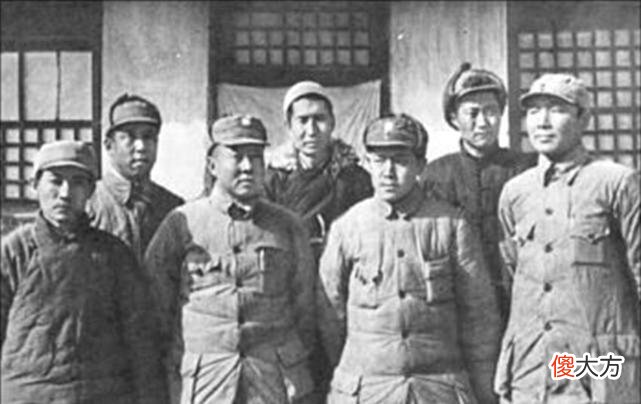 【爱历史】这位开国上将并不出名，却是我军最“全能”的将军，他是谁？