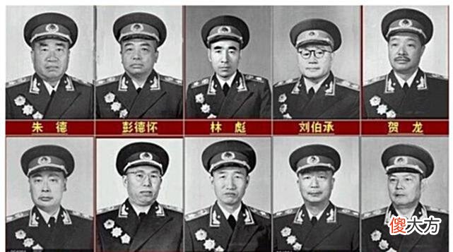 【历史故事】为什么十大元帅中八路军占九个而新四军只有一个？看完你就明白了