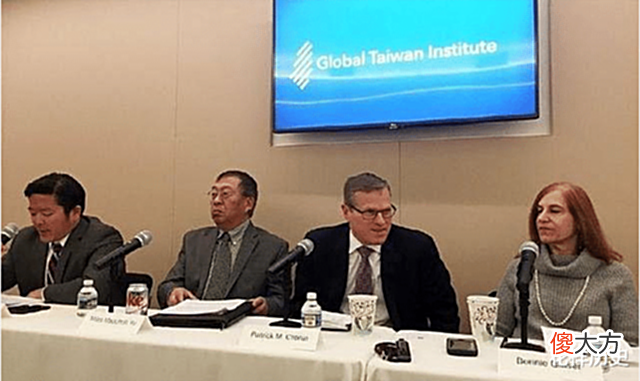 【爱历史】当代汉奸余茂春, 跪舔老美后被赶出白宫, 如今下场凄惨大快人心