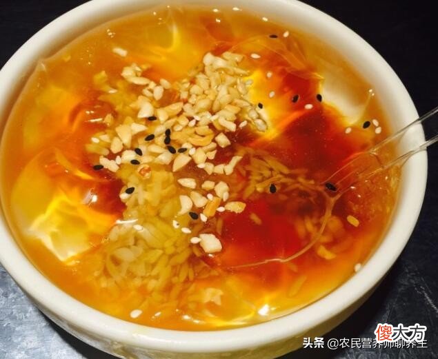 太热了吃碗冰粉凉爽 冰粉可以吃热的吗