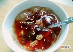 顶级厨师都在用的冰粉教程 冰粉的教程