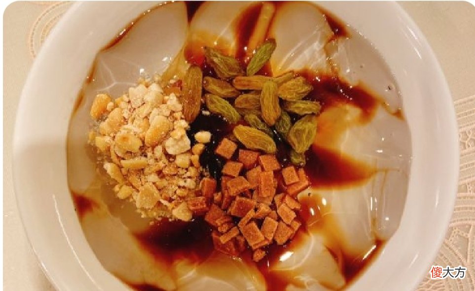 顶级厨师都在用的冰粉教程 冰粉的教程
