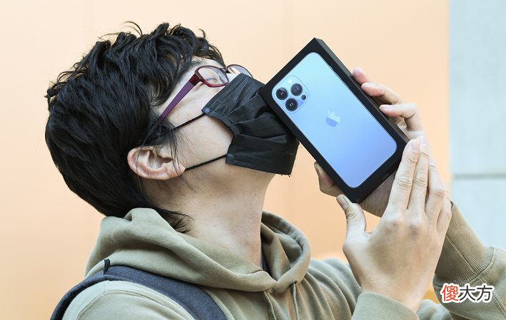 苹果崛起背后的年轻人