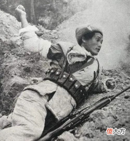 【历史故事】葛岘岭阻击战，一个排的志愿军以0伤亡的代价歼敌215人，堪称奇迹