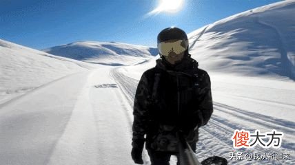 连谢霆锋也来今年最火雪乡阿勒泰了