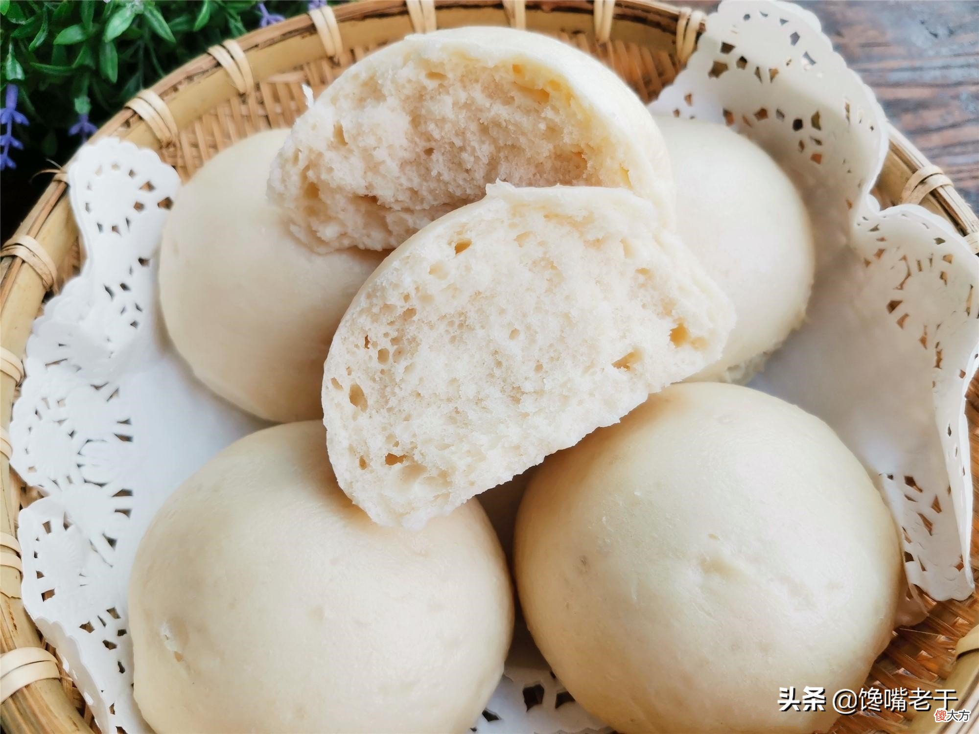 蒸馒头和包子 蒸馒头和包子用什么面粉