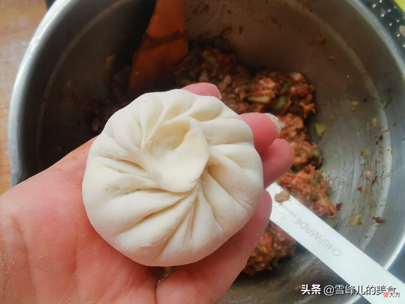 蒸包子不用那么麻烦 蒸包子麻烦吗