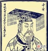 【历史故事】三皇五帝神圣事：帝舜的身世和主要活动地域（一）