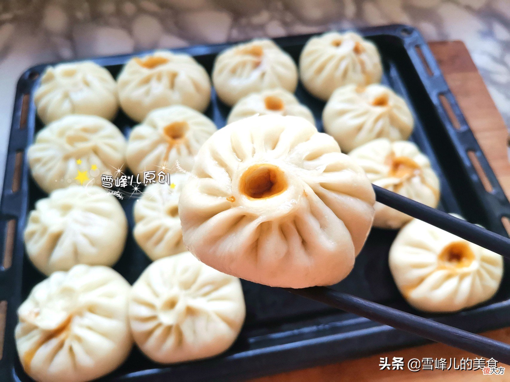 蒸包子不用那么麻烦 蒸包子麻烦吗