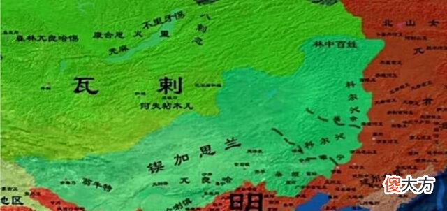 【爱历史】朱棣北征蒙古时, 回归途中为何将帮自己“靖难”的朵颜三卫剿灭?