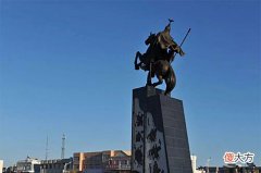 【历史故事】卡尔梅克: 欧洲唯一信佛的国家, 居民黄皮肤黑眼睛, 满满中华风情