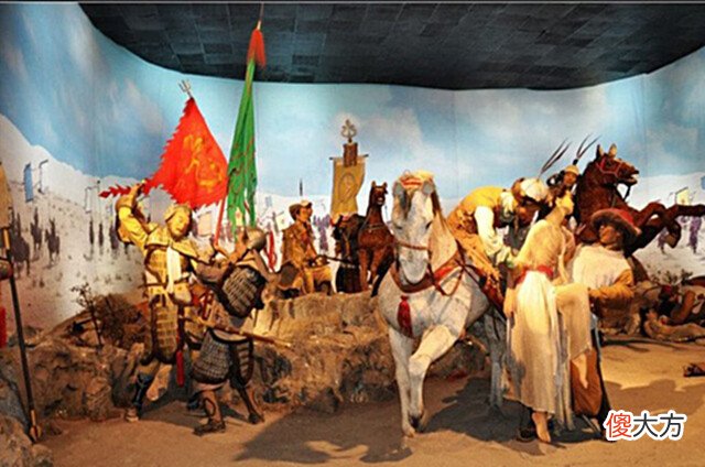 【历史故事】卡尔梅克: 欧洲唯一信佛的国家, 居民黄皮肤黑眼睛, 满满中华风情