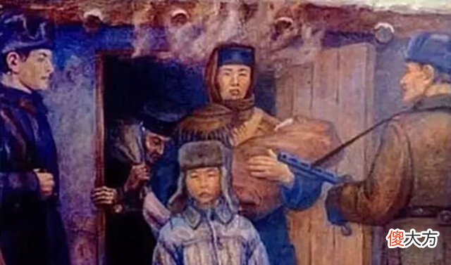 【历史故事】卡尔梅克: 欧洲唯一信佛的国家, 居民黄皮肤黑眼睛, 满满中华风情