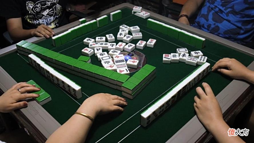 【游戏迷】打了这么久的麻将，你有让自己赢牌的实战技巧吗？