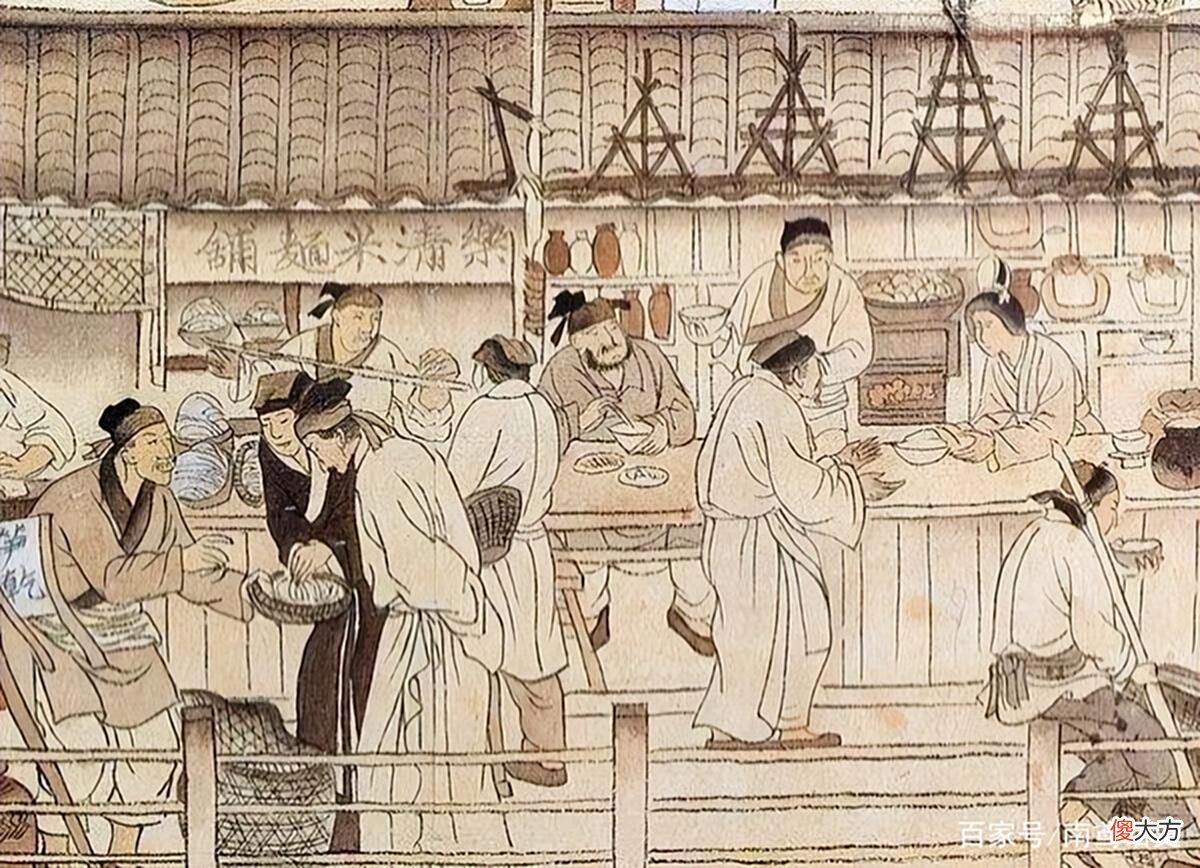 【爱历史】北宋灾民买不起米，范仲淹却下令米价继续涨，灾民：真是个好官