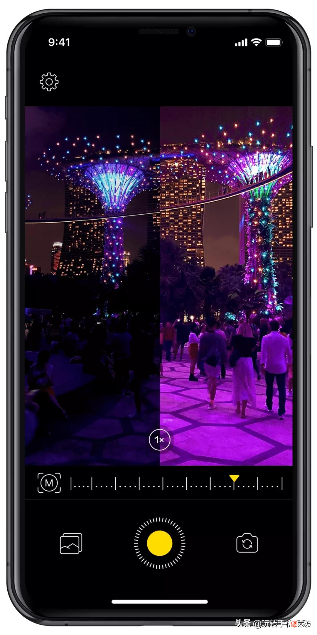 夜间拍摄最好的4款App 拍夜景最好的相机