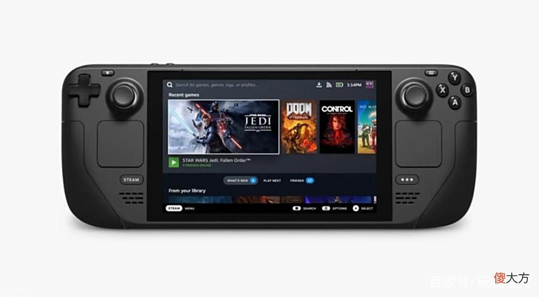 【游戏世界】Steam新一周销量排行榜:V社掌机三连冠,谁能突破封锁卫冕!
