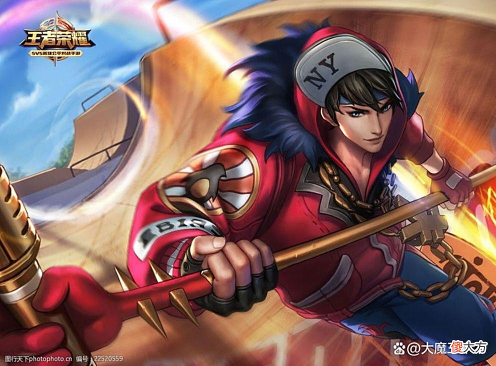 【游戏迷】王者荣耀：万金油英雄，无视任何阵容，没有天敌，一楼可自信拿！