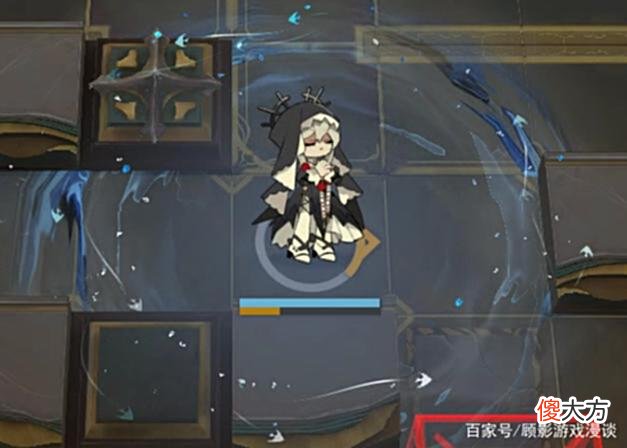 【游戏迷】明日方舟：为什么sp幽灵鲨有点弱？机制越来越复杂，她就是个白板
