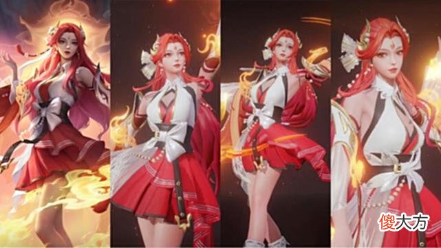 【游戏世界】典藏皮肤打折开始，武陵仙君销量巨差，貂蝉新皮肤反而暴涨