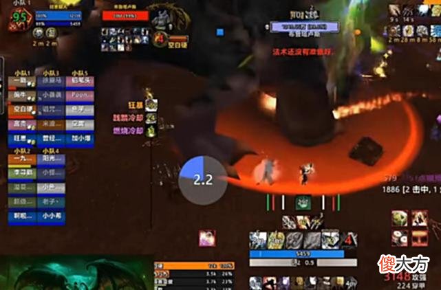 【游戏迷】魔兽TBC：布胖bug打法曝光，全程不践踏，工程假人成逃课关键！