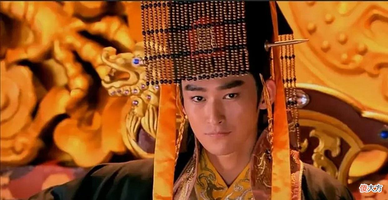 【爱历史】一代女相上官婉儿，有武则天的能耐，就是没有武则天的命
