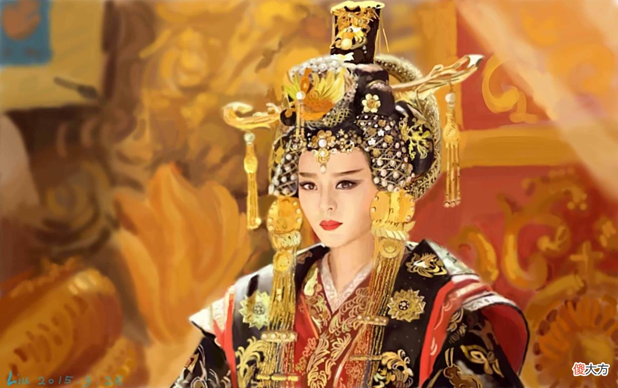 【爱历史】一代女相上官婉儿，有武则天的能耐，就是没有武则天的命