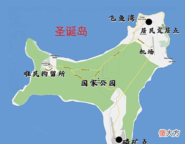 【历史故事】终究血浓于水, 新加坡两个岛屿被划归澳大利亚, 错失海洋大国机会