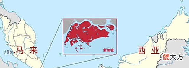 【历史故事】终究血浓于水, 新加坡两个岛屿被划归澳大利亚, 错失海洋大国机会