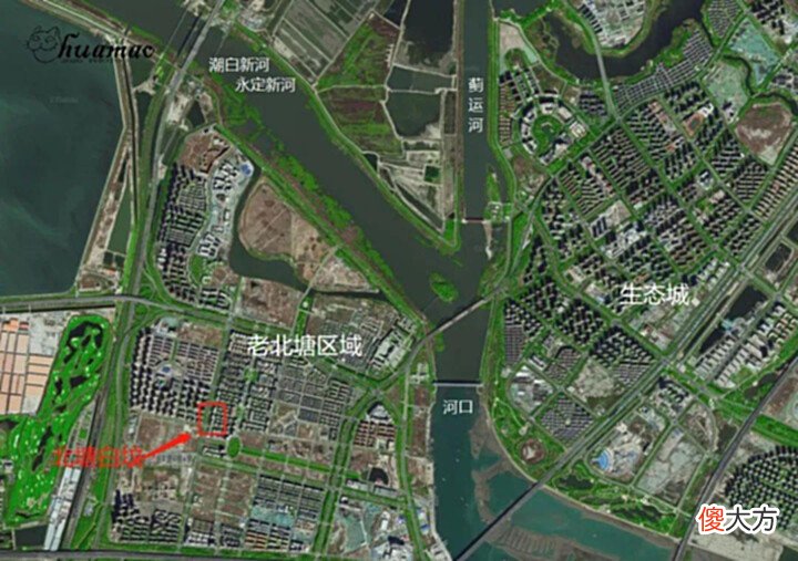【历史故事】黎元洪父母墓葬, 原来在天津北塘口, 但为什么叫“白坟”呢?