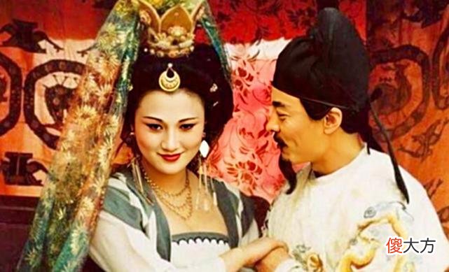 【爱历史】真正的斛珠夫人：风华绝代，曾获唐玄宗独宠，为何最后却投井自尽