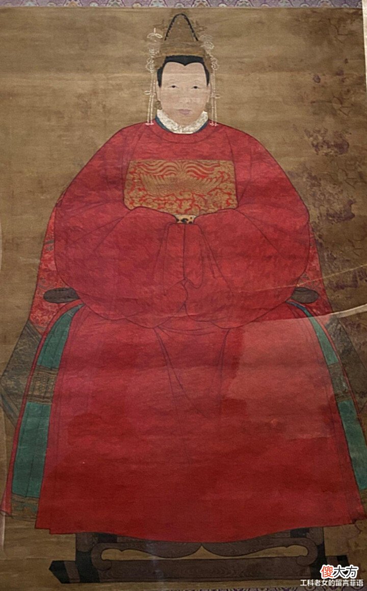 【爱历史】国博: 明代人这样穿戴