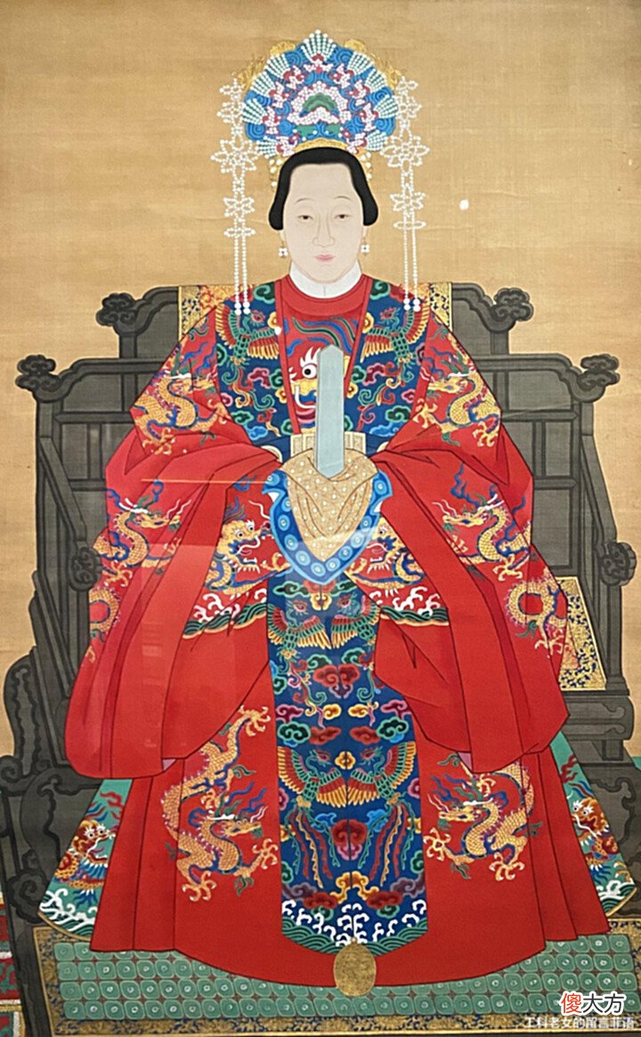 【爱历史】国博: 明代人这样穿戴