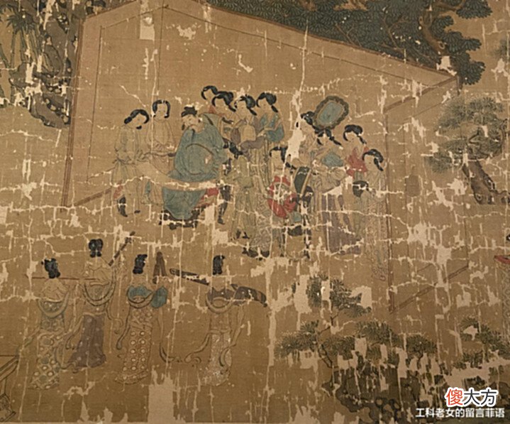 【爱历史】国博: 明代人这样穿戴