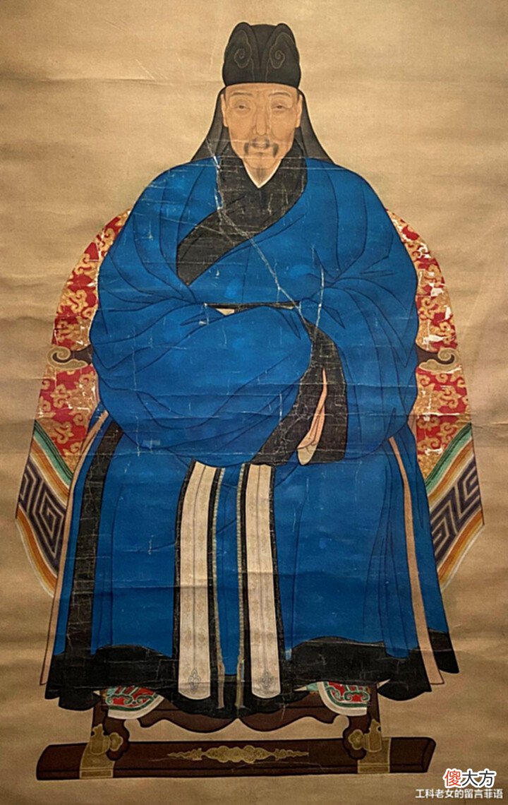 【爱历史】国博: 明代人这样穿戴