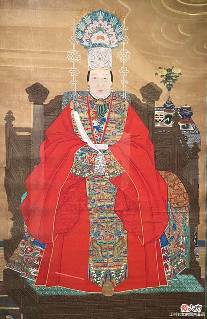 【爱历史】国博: 明代人这样穿戴