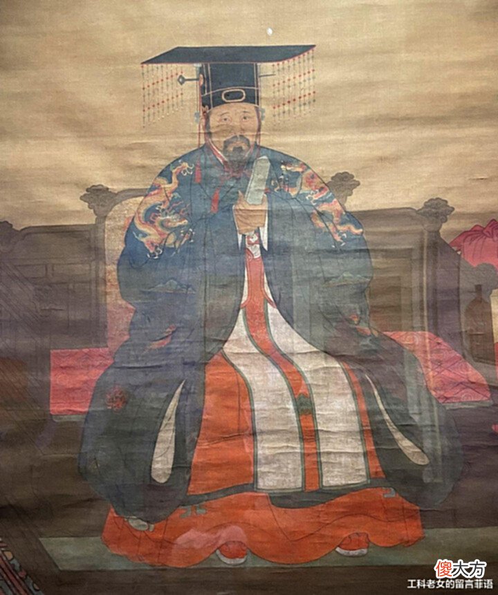 【爱历史】国博: 明代人这样穿戴