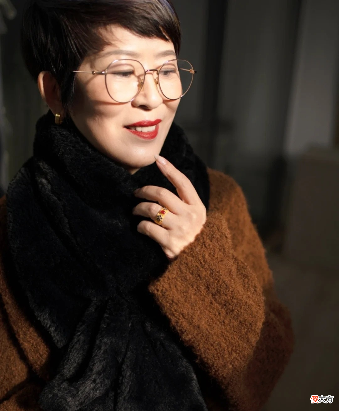【时尚一点】已经64岁的奶奶，却越活越有“年轻态”，她的减龄秘籍在这