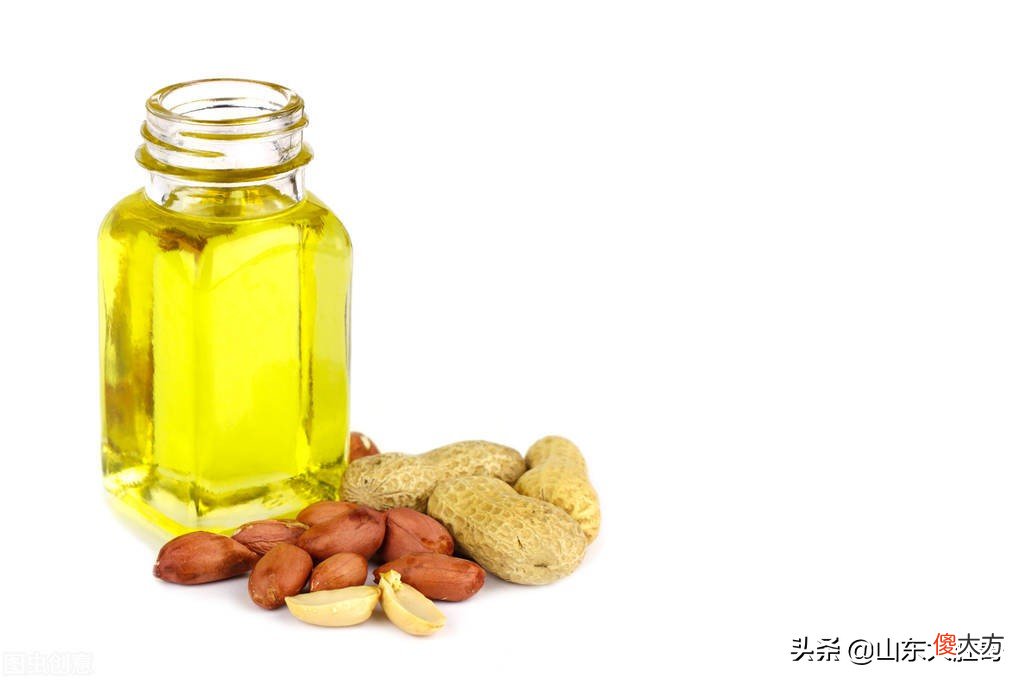 老百姓经常吃的花生油 平常花生油