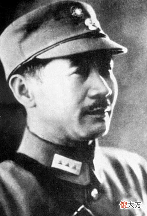 【爱历史】他是国民党二级上将，手下后来走出8位元帅，人生结局如何？