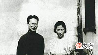 【爱历史】民国名人夫妻照：孙中山和日本妻子的合影，极为罕见！