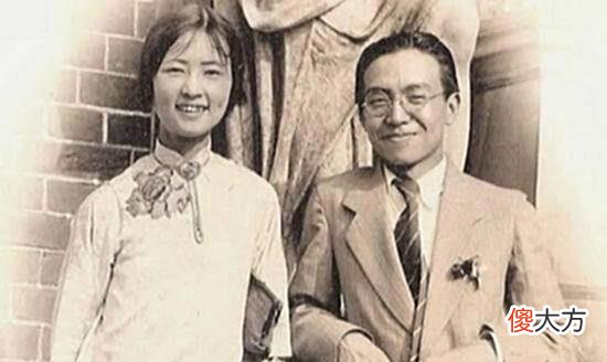 【爱历史】民国名人夫妻照：孙中山和日本妻子的合影，极为罕见！
