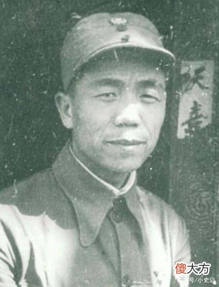 【历史故事】他是许世友的爱将,张爱萍:这是个有本事的人,能到空军作用更大